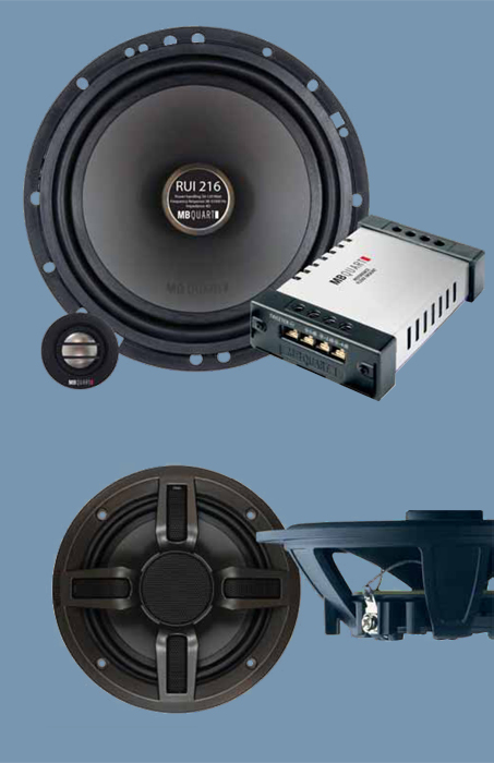 MB Quart RUI 213. ����������� �������������� RUI 213.